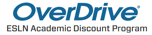 ESLN Overdrive Discount Program logo