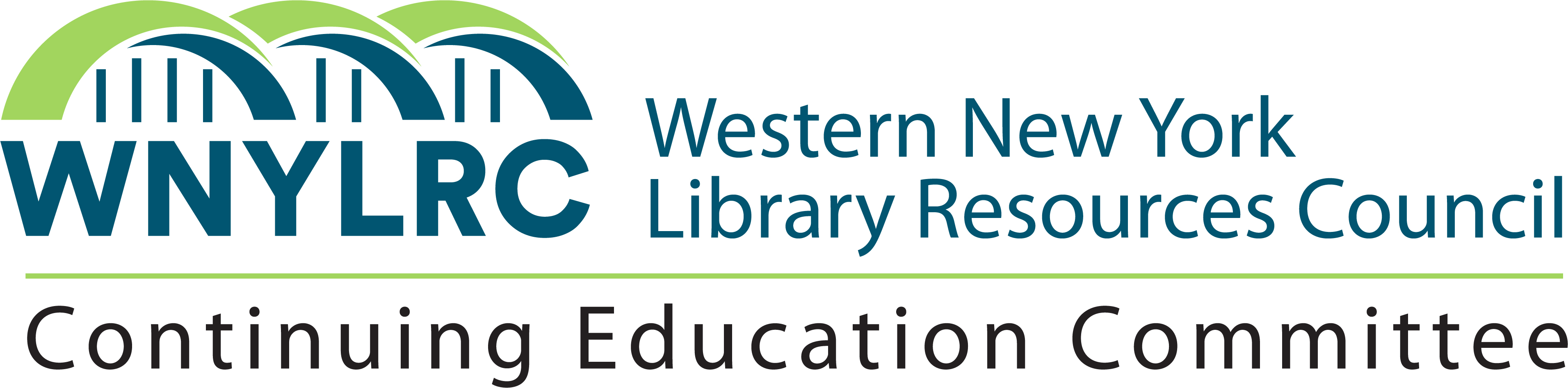 continuing education committee logo