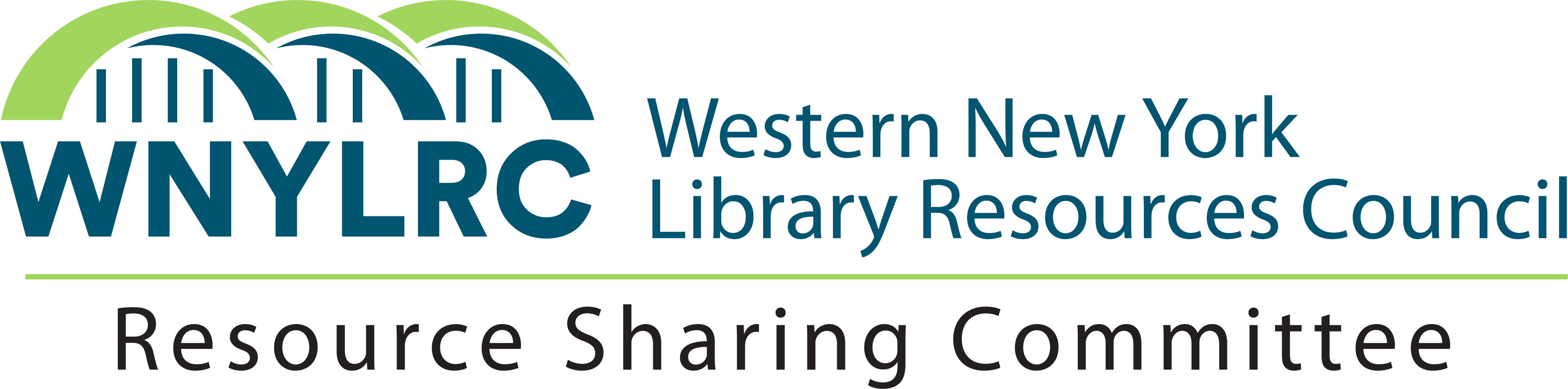 Resource Sharing Committee Logo