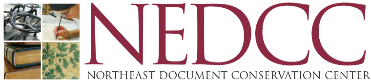 Northeast Document Conservation Center Logo