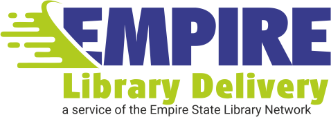 Empire Library Delivery Logo