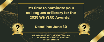 2025 awards banner